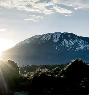 Mount Kilimanjaro trekking