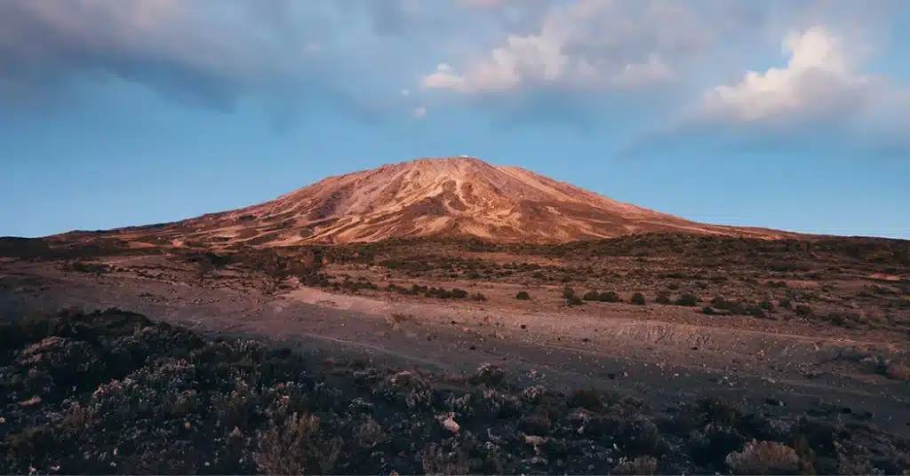 5 Days Kilimanjaro Marangu Route