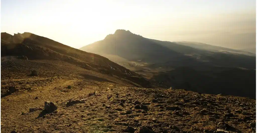 5 Days Kilimanjaro Marangu Route