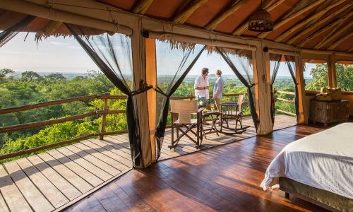 Luxury safari Holidays In Tanzania