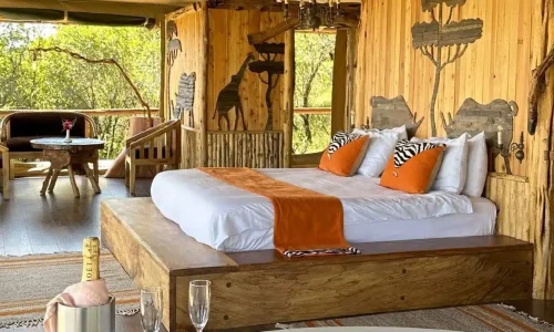 Rhino Watch Safari Lodge