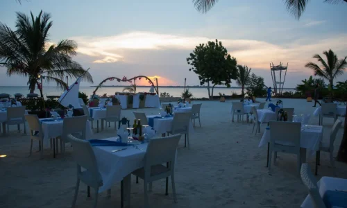 fruit and spice resort