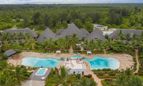 fruit and spice resort